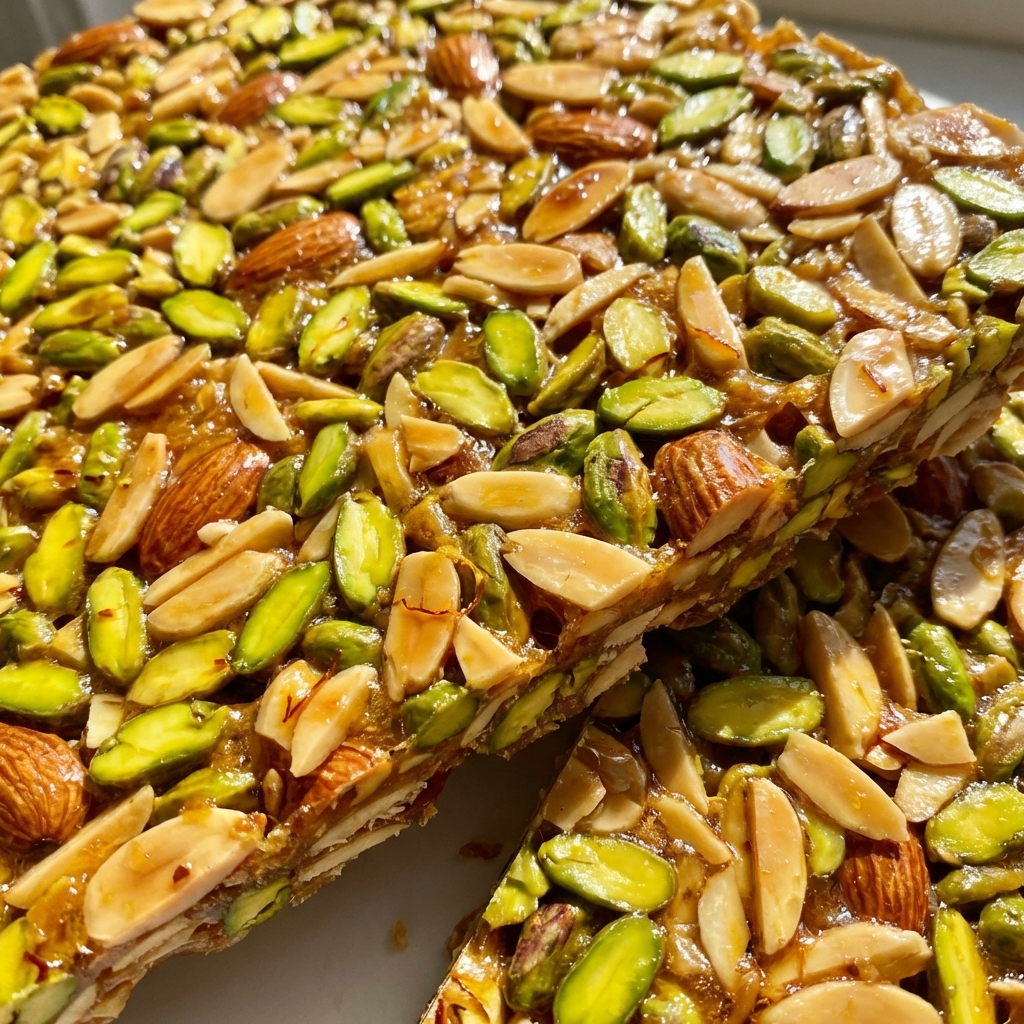 سوهان آجیلی ۳۰۰ گرم